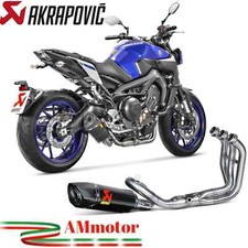 Akrapovic yamaha 2018 - yamaha, mt-09