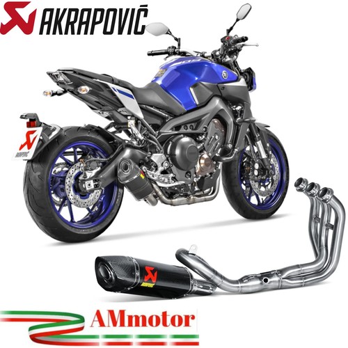 Akrapovic yamaha 2020 - akrapovic,