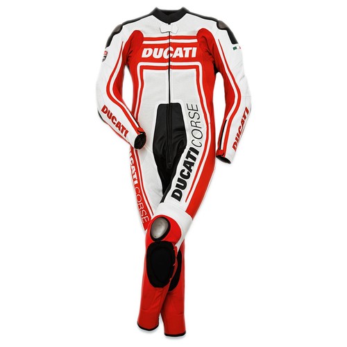 Tuta moto corsa ducati - corsa,