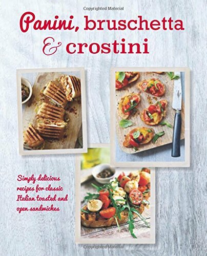 Panini bruschetta crostini - panini,,
