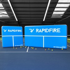 RapidFire parete rimbalzo