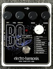 Electro-Harmonix B9 Pedale per