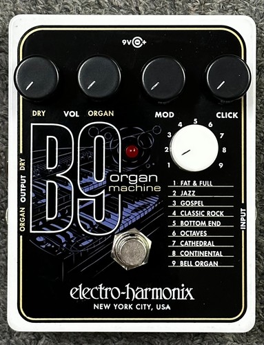 Electro harmonix pedale per - b9,