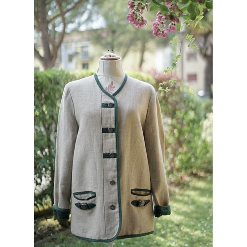 Giacca stile tirolese - stile,