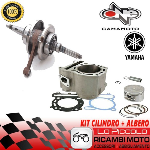 Kit revisione motore gruppo - kit,