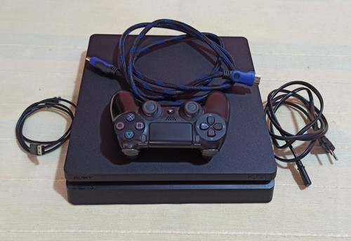 Playstation slim 1tb - playstation, 4