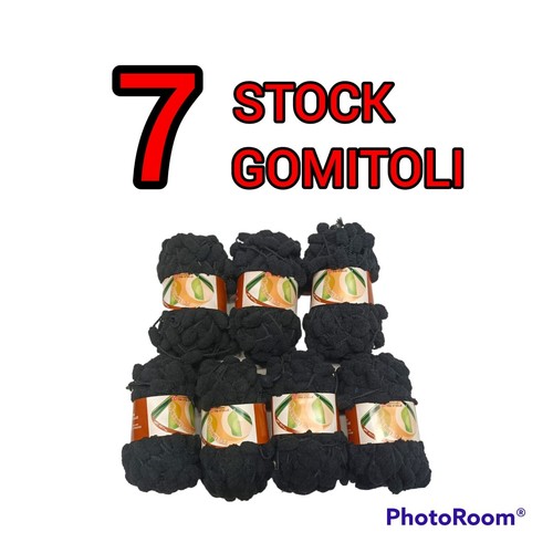 Stock gomitoli lana - stock,