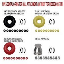 Set 10 pezzi tappi di