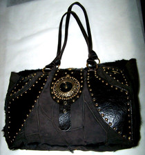 BORSA LINEA IDEADONNA TOTE BAG MADE IN ITALY