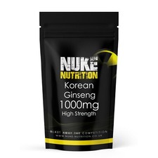 Ginseng Coreano 1000mg Panax