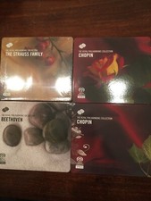 Chopin Beethoven Strauss 4 SACD Royal Philharmonic Collection 4 Sacd