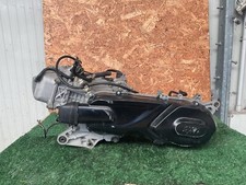 MOTORE SYM HD 125 2021 CON