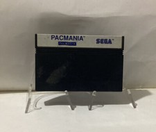 Pacmania Tecmagik Sega Master