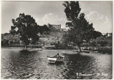 BRACCIANO - ROMA - IL LAGO -