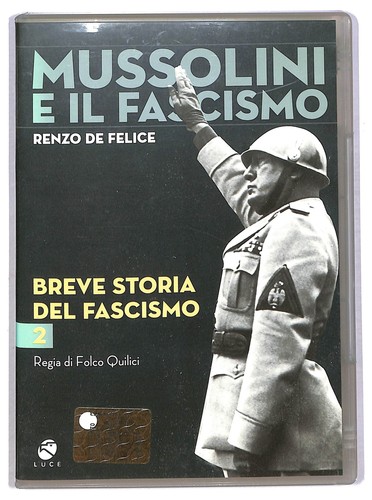 Ebond mussolini fascimo - e, il