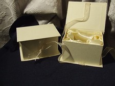 6 SCATOLE DI CARTONE CON PATTA