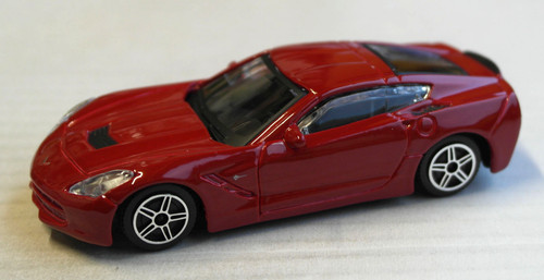 Bburago 2014 chevy corvette - 2014,