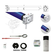 Kit automazione tende sole - kit, da