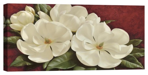 Quadro moderno fiori floreale