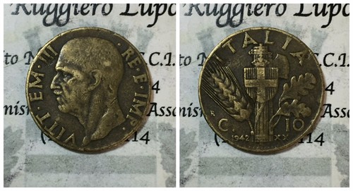 Regno italia vittorio - regno, d'italia