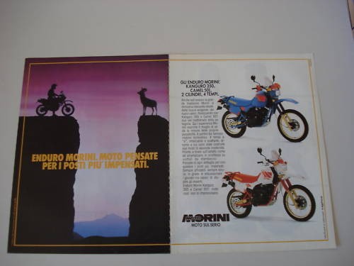 Advertising pubblicità 1987 - advertising,