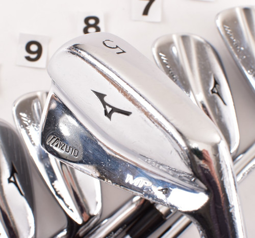Mizuno forged - mizuno,