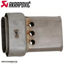 DB-killer AKRAPOVIC V-TUV036/1