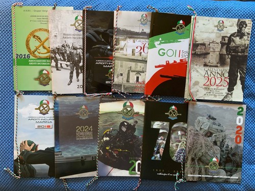 Calendari associazione - 11, "associazione