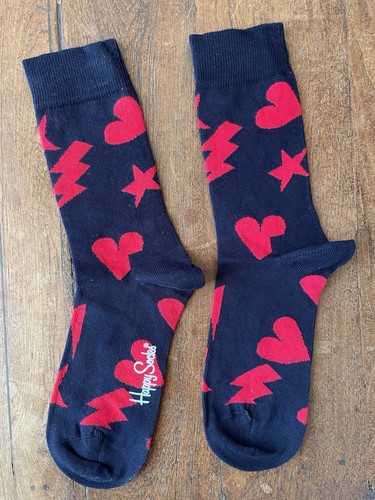 Happy socks taglia 40 - happy,
