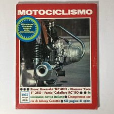 Rivista Motociclismo Giugno