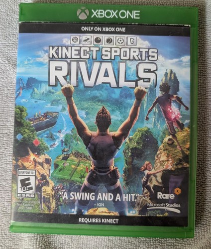 Kinect sports rivals xbox one - sports,