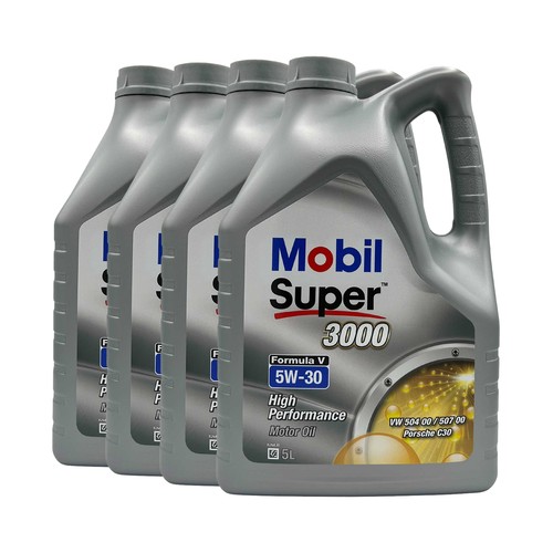 Mobil super 3000 - 3000, v