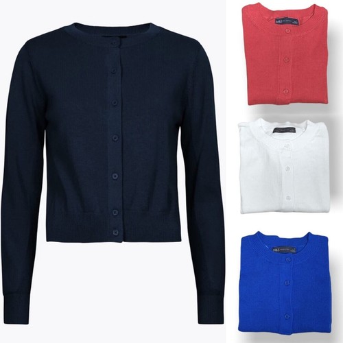 Cardigan puro cotone cardi - cardigan,