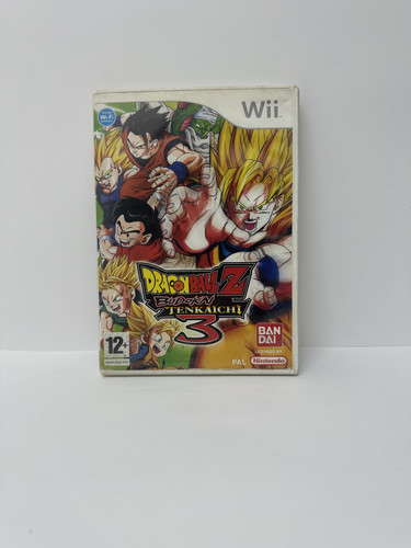 Dragon ball budokai - ball, z:
