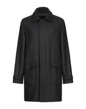 BEAUCOUP trench grigio