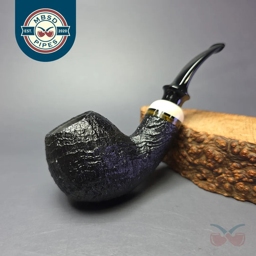 Studio sandblasted brandy - sandblasted,