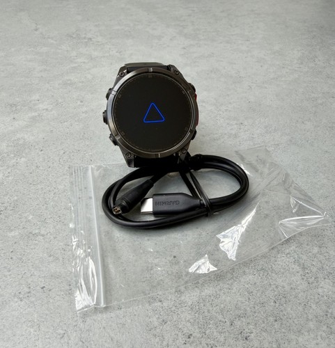Smartwatch garmin fenix - smartwatch,