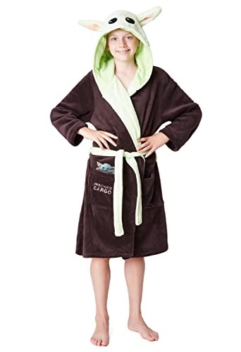 Star wars baby - yoda, vestaglia