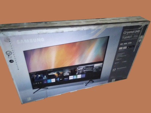 Samsung class tu690t - 55",
