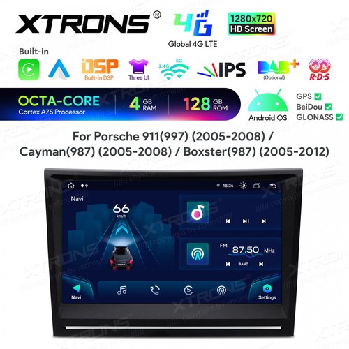 Autoradio android xtrons per - xtrons,