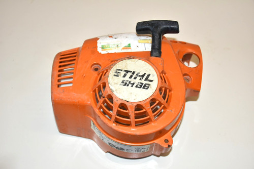 Soffiatore foglie stihl - soffiatore, 86
