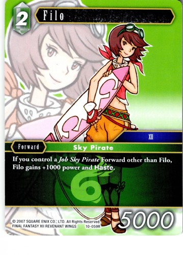 Filo 059r rara opus - 10-059r,