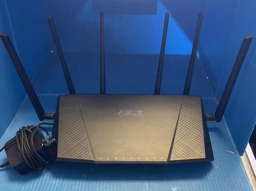 Asus ac3200 tri band - rt-ac3200,