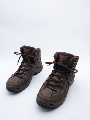 Scarpe trekking unisex lowa - da,