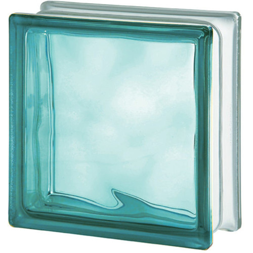 Vetromattone ondulato modello - vetromattone,