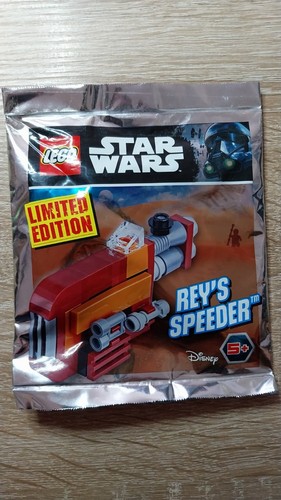 Lego star wars 911727 rey - 911727, rey's