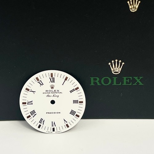 Rolex air king 34mm ostrica - rolex,