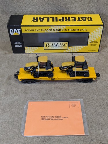 Mth 7035 railking 75003 - 30-7035,