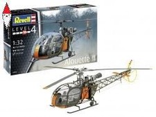 REVELL 1/32 ALOUETTE II