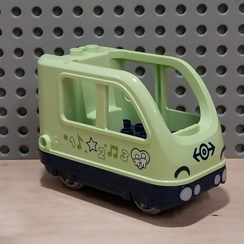 Lego duplo ferrovia - duplo,